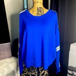 Express OneEleven Crop Sweatshirt